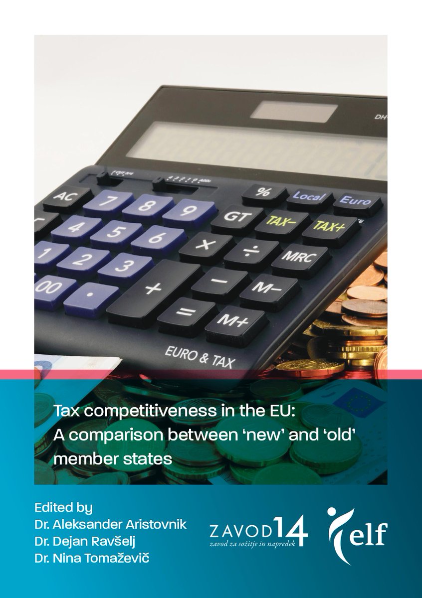 stirinajst's tweet photo. [NEXT WEEK] Zoom #ELFevent (WED, 09.11.): #Tax #competitiveness in the #EU:A comparison between “new” and “old” member states (Book Launch) https://t.co/YoX80Zam18
Register HERE: https://t.co/vLdtsouyfl
@EurLiberalForum @fnfeurope @4LibertyEu @RenewEurope @mju_RS @OECD @wef @fzup https://t.co/B4JjEVy4Dd