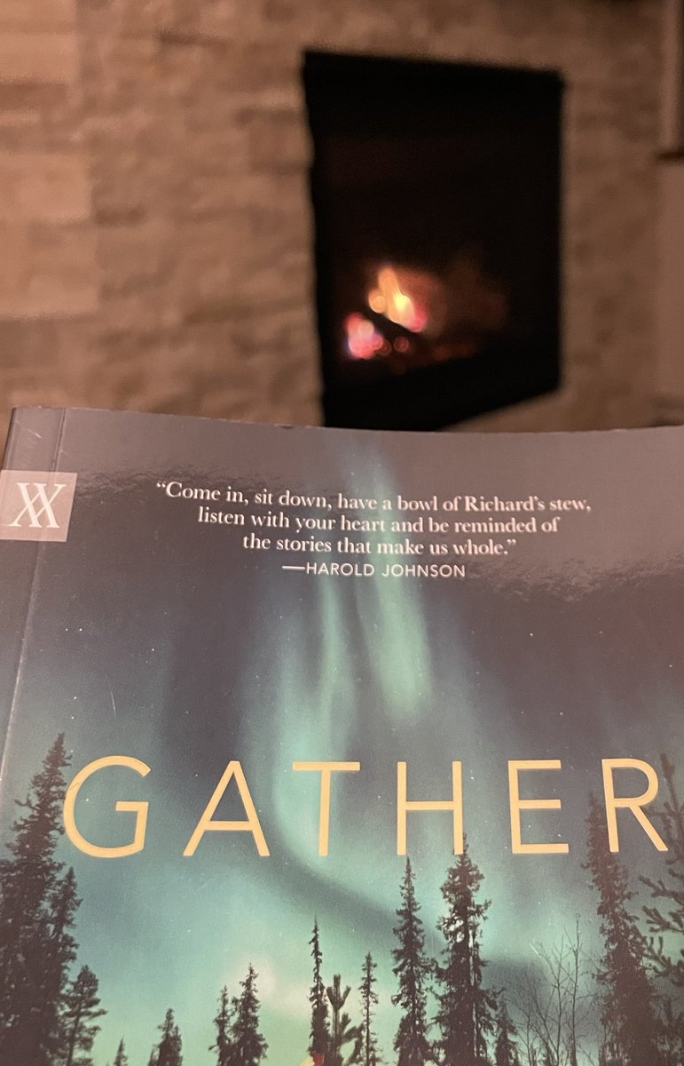 sandypinay's tweet photo. My grounding this morning.🔥#RichardVanCamp #Gather https://t.co/7UCl7FjBkl