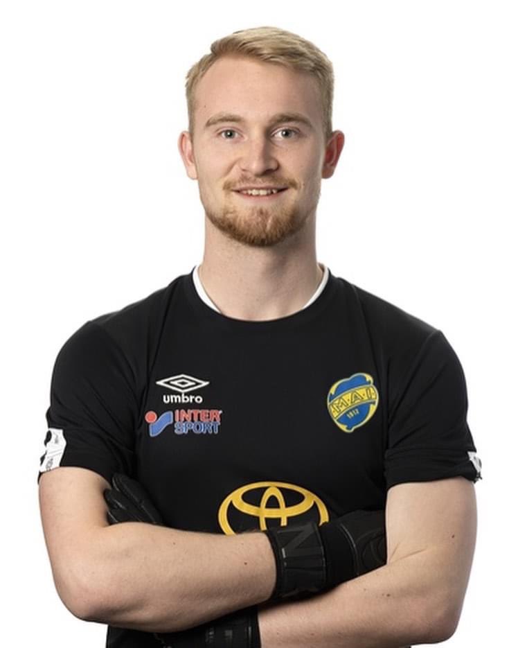 Tack Gustav för din tid i GULT - lycka till med studierna utomlands💛⭐️