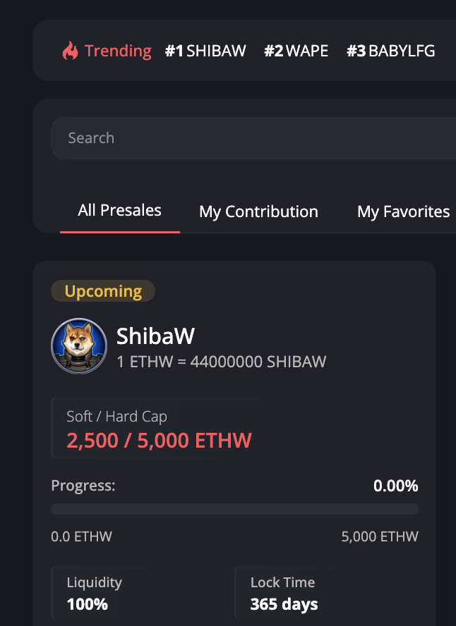 shibawethw's tweet photo. #ShibaW Top 1 Trending on PandaSale 🔥🔥 https://t.co/WV9Te2jl3g