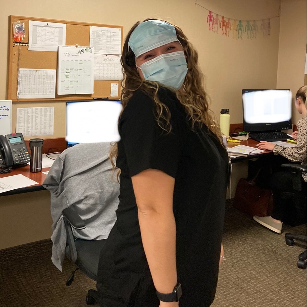 Hartford Hospital residents are taking every precaution and masking up for the "fluvid" season. Can't get sick before Midyear!

Or maybe they didn't get the memo that spooky season🎃is over? 

#PharmRes #TwitteRx
