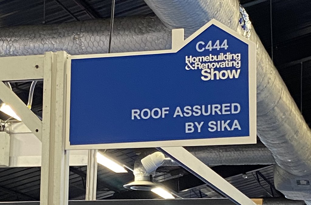 Roof Assured by Sika tweet media