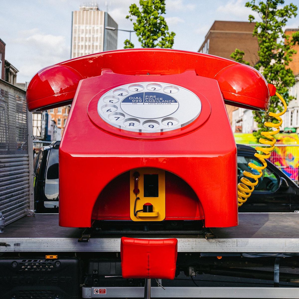 Dr. Nelly Ben Hayoun-Stepanian tweet media