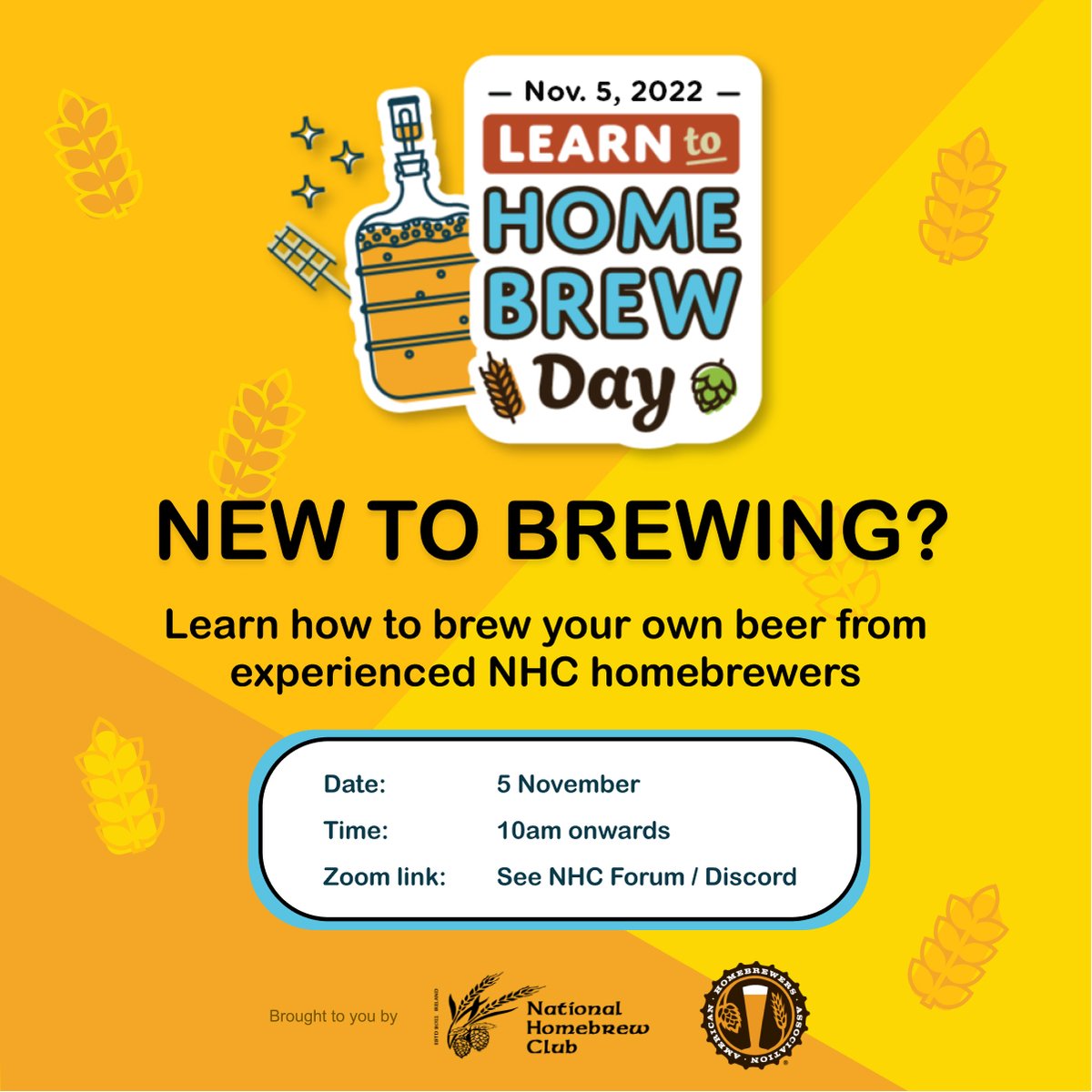 NationalHomebrewClub tweet media