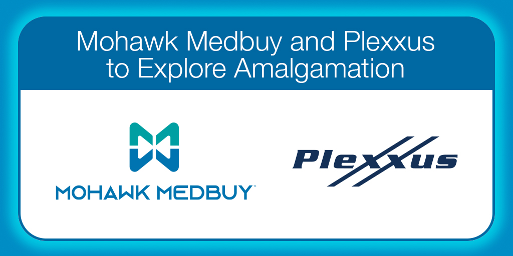 #Plexxus is delighted to announce that we’ve signed a MOU to explore amalgamation with <a href="/MohawkMedbuy/">Mohawk Medbuy</a>. This opportunity builds on our shared commitment to a stronger, more streamlined supply chain for Cdn health care &amp; other public sectors. plexxus.ca/mohawk-medbuy-…