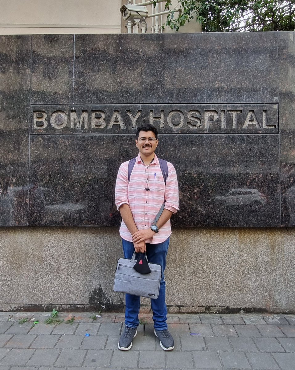 kabootarrr's tweet photo. Got MD Radiodiagnosis at Bombay Hospital, Mumbai !! 
#MedTwitter #NEETPGcounselling2022 https://t.co/nVHlJRp65Y