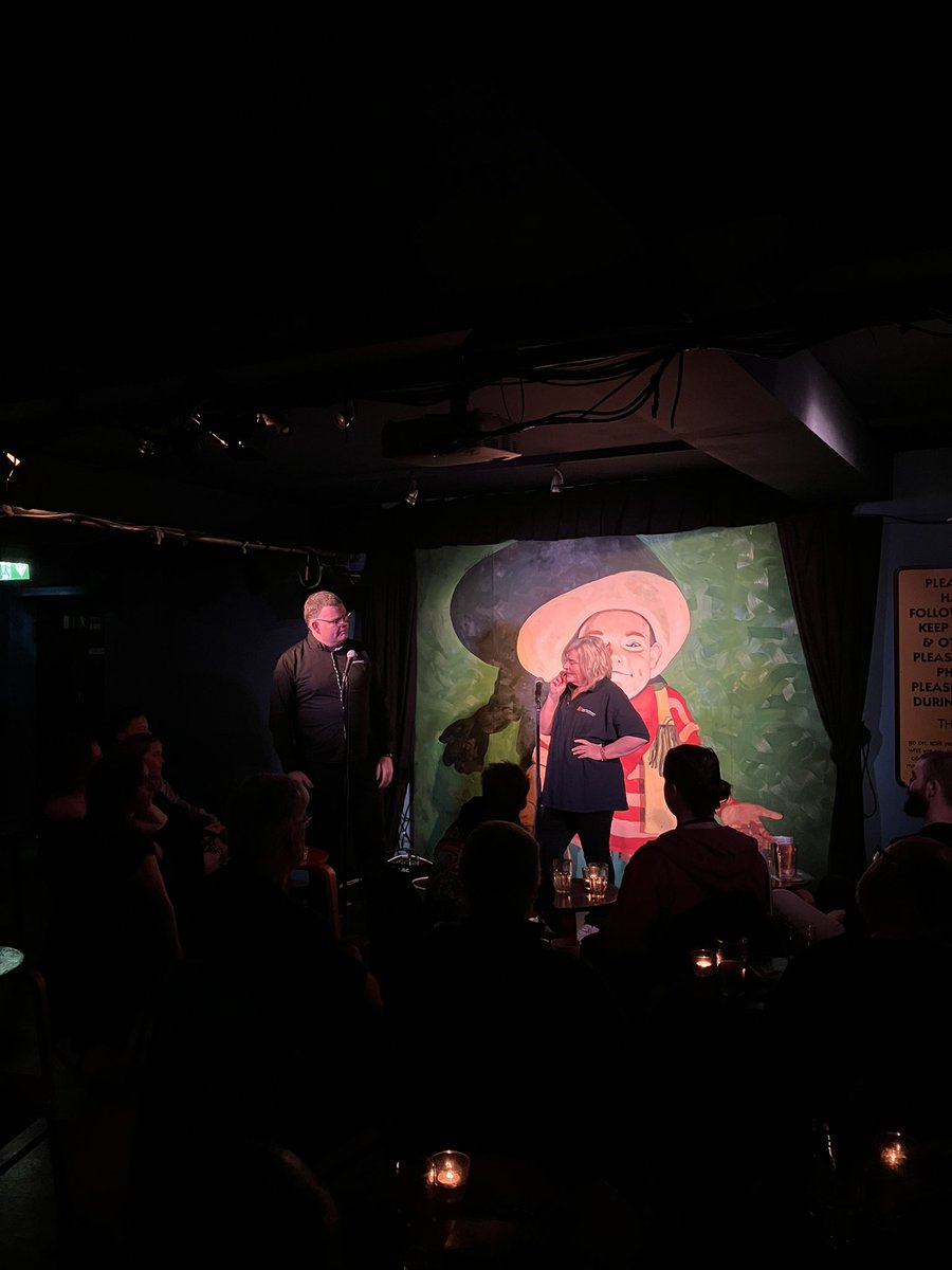 pley_fair's tweet photo. Thank you to everyone who came to our #RiseUp show on Wednesday night in @standcomedyclub!

Special thanks to our artists and sponsors @moxham_rosa, @calumbairdsongs, @VladMcTavish, @suziemo, @demleftscotland and @fbuscotland 🎭🚩

See you all in 2023! ✊🎤 https://t.co/maYXnd7prR