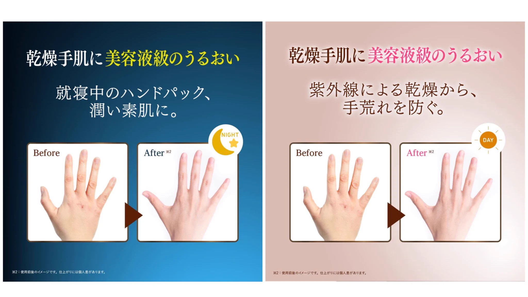 手荒れに困っている人の神アイテム。手を洗ってもほぼ落ちなくて塗り直し不要
