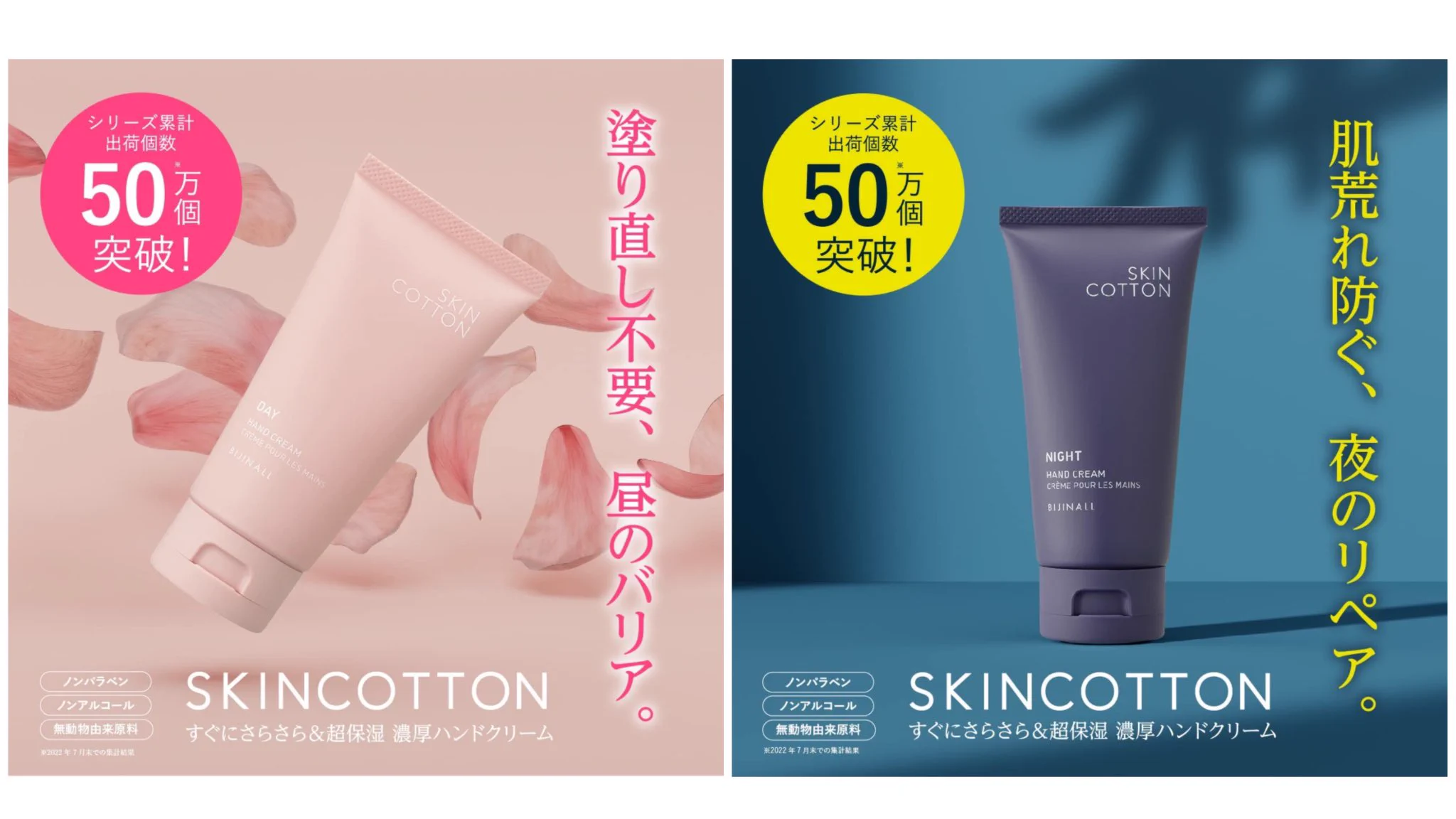 手荒れに困っている人の神アイテム。手を洗ってもほぼ落ちなくて塗り直し不要