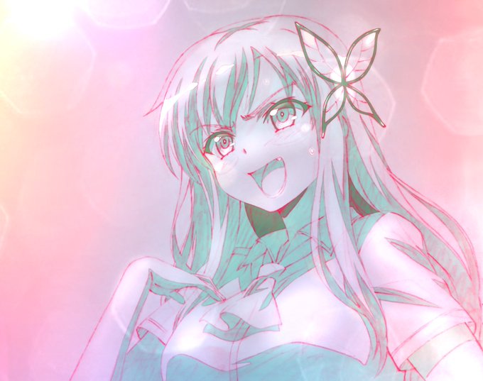 Iepriekšējā attēlu retušēšana.
過去絵レタッチ。 