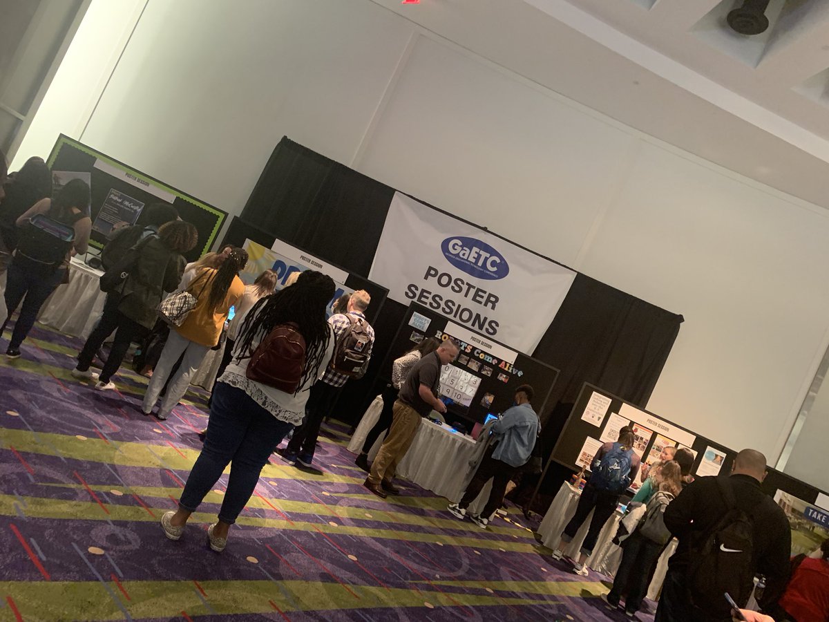 Mz.Mitchell (@mzmitchell705) on Twitter photo Poster presentation <a href="/GaETConf/">Georgia Educational Technology Conference</a> #sy2022to2023 #SY23 <a href="/mzmitchell705/">Mz.Mitchell</a> <a href="/RMSWildcats/">Renaissance MS</a> #picoftheday #followme #comment #love #positivity #truth #OperateInExcellence #teacher #positivityintheclassroom <a href="/fcsvanguard/">FCS Vanguard</a> <a href="/GaETConf/">Georgia Educational Technology Conference</a> <a href="/1jeremyAnderson/">Jeremy Anderson</a> <a href="/FCSVanguard/">FCS Vanguard</a> Poster presentation <a href="/GaETConf/">Georgia Educational Technology Conference</a> #sy2022to2023 #SY23 <a href="/mzmitchell705/">Mz.Mitchell</a> <a href="/RMSWildcats/">Renaissance MS</a> #picoftheday #followme #comment #love #positivity #truth #OperateInExcellence #teacher #positivityintheclassroom <a href="/fcsvanguard/">FCS Vanguard</a> <a href="/GaETConf/">Georgia Educational Technology Conference</a> <a href="/1jeremyAnderson/">Jeremy Anderson</a> <a href="/FCSVanguard/">FCS Vanguard</a>