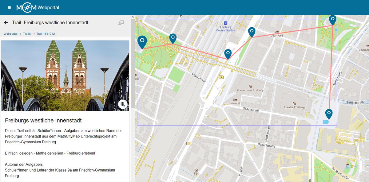 mathcitymap's tweet image. Kennt ihr schon den neuesten Artikel über #mathcitymap? 🤓😎

In bildung+schule berichten @P_Bronner und Simon Barlovits über ein Mathe-Projekt in @freiburg, in welchem die Lernenden selbst Matheaufgaben erstellt haben:
viewer.ipaper.io/friedrich-verl…

@friedrichverlag #twlz #iteachmath