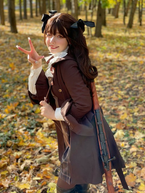 Twitterのコスプレ画像35