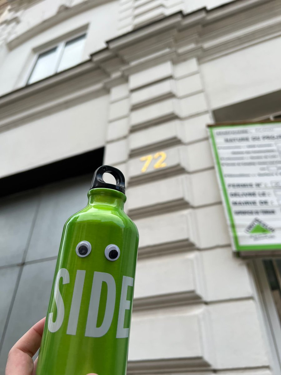 What a week... with the announcement of SIDE Paris, we caught up with our industry friends in Paris at Game Connection Europe and #ParisGamesWeek, and got a sneak peek of our new studio... #SIDEParis.

#AudioProduction #StudioLaunch #VoiceProduction #GameAudio #GCE2022