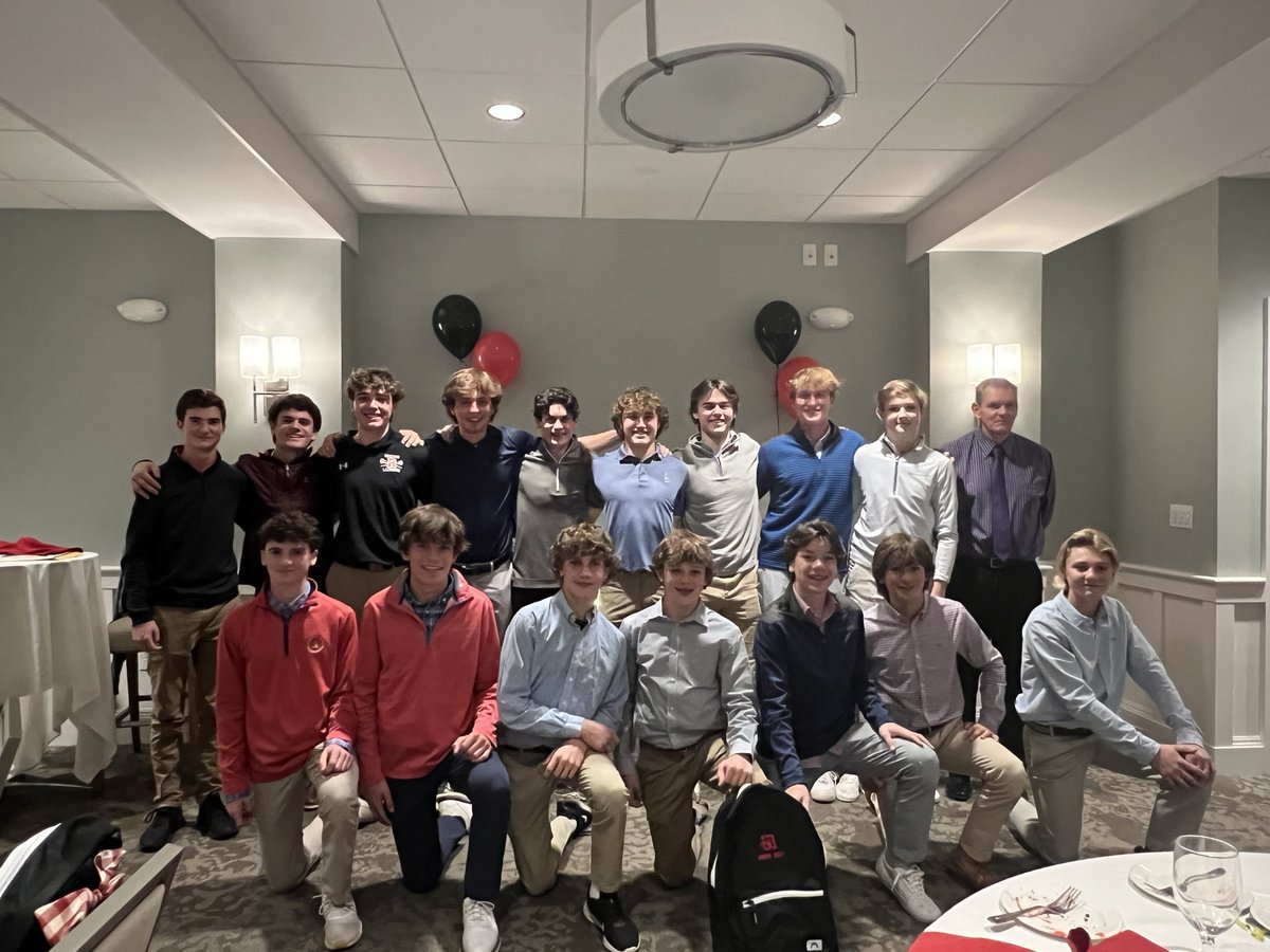 RMHS Varsity Golf tweet media
