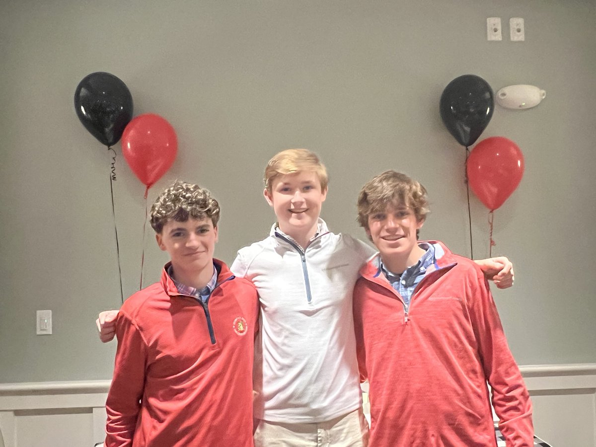 RMHS Varsity Golf tweet media