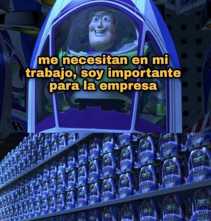 WorkingKlassHer's tweet image. Tu compa el "indispensable" 🤡