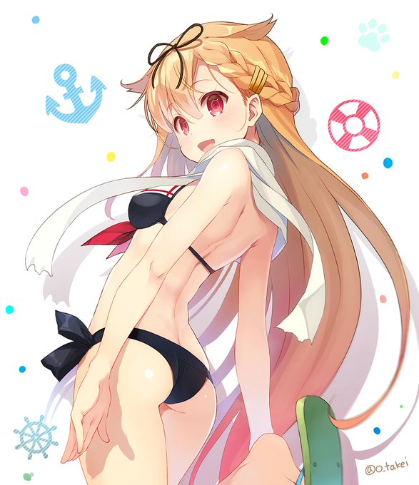 #いいおしりの日 