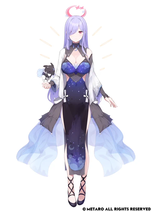 V&amp;U 揺加護ココネさん(https://t.co/nqIXHJ74fs)のデザインを担当させていただきました!
おやすみ前に良いお声を聴けるとか。11/5 AM11:00(JST)デビューです

#Kokocrafts
#Kokonline
#VNUentertain 