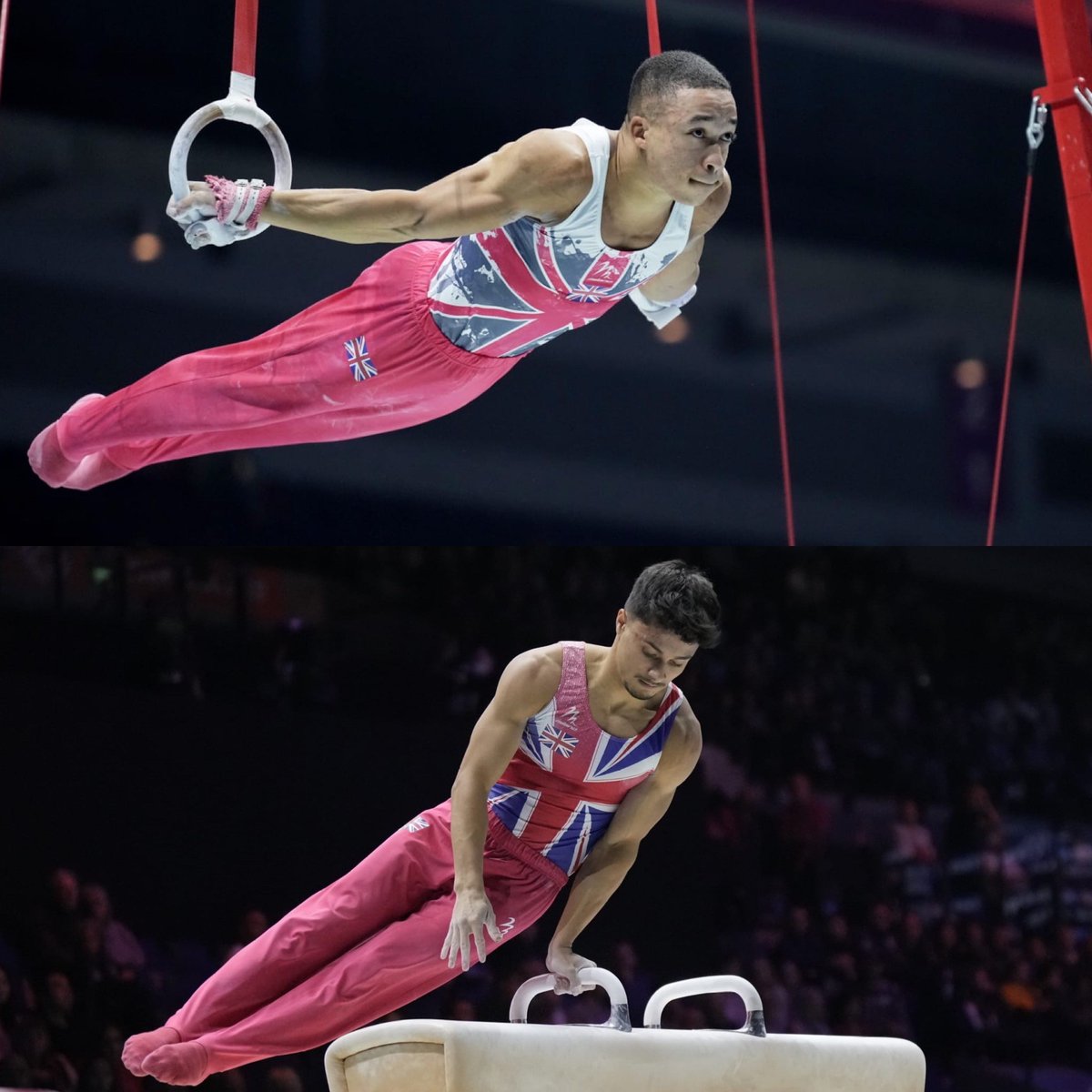 British Gymnastics tweet media