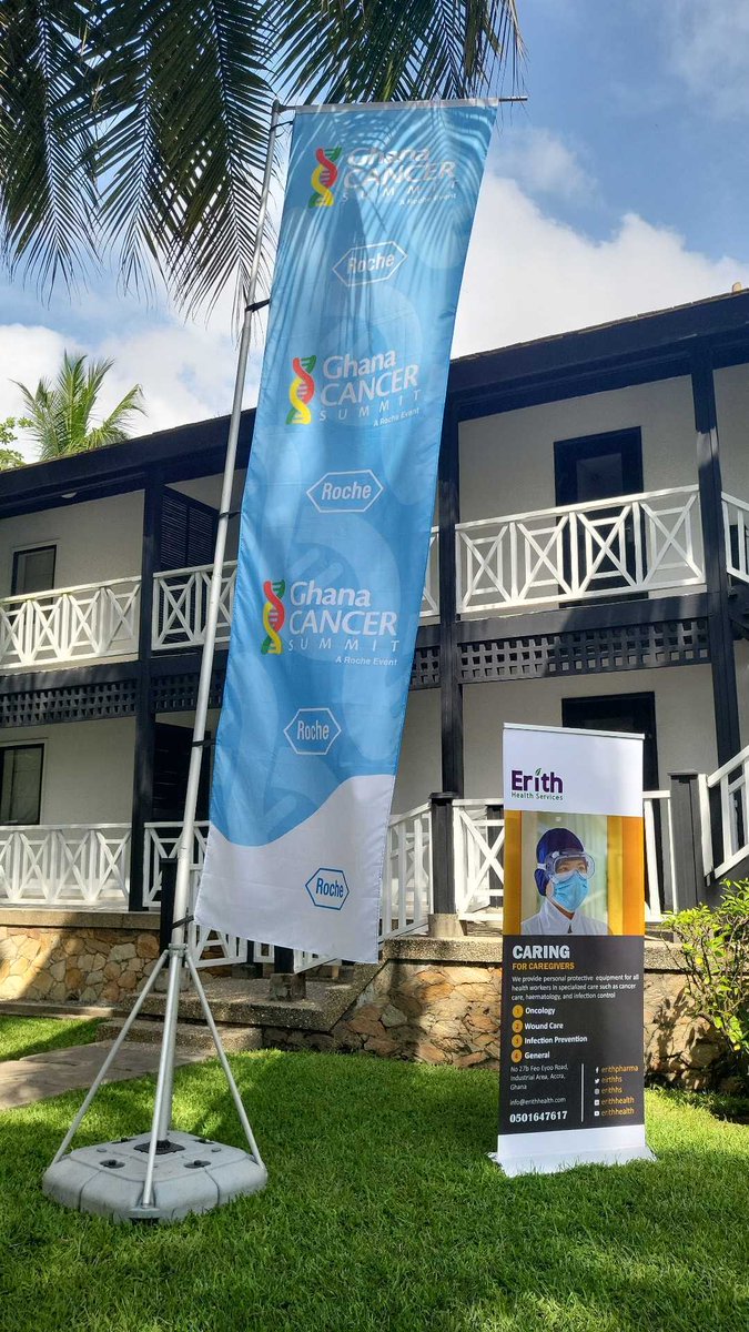 ErithHealth's tweet photo. Last week, we participated in a two-day exhibition at the Ghana Cancer Summit. We extend a heartfelt thank you to the event's organizers, @Roche , the entire community of participating healthcare professionals, as well as everybody who stopped by our booth. #Caring4caregivers https://t.co/TCQ3ttWQE6