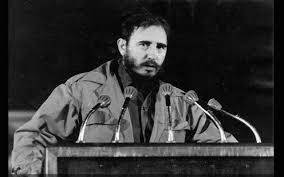 Nuestra Revolución es única por eso la cuidaremos si es necesario hasta con la sangre.  #Cuba #SanctiSpiritus #FidelPorSiempre