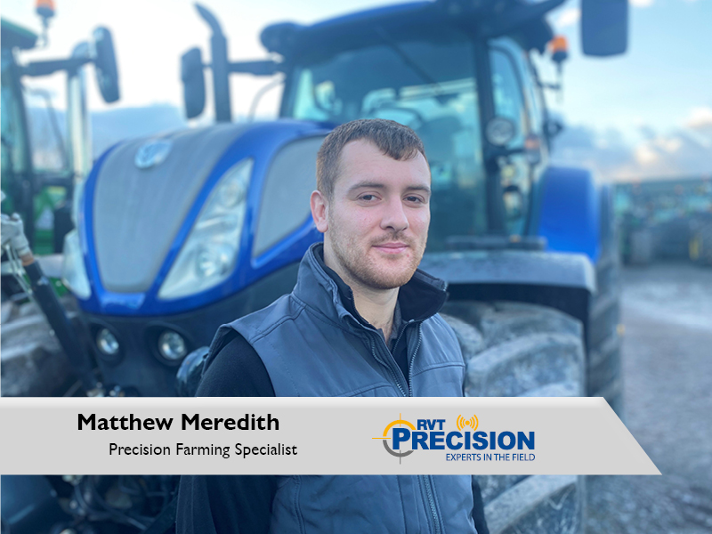 RVTractors's tweet photo. Changes in our #PrecisionFarming team..
🔷Tommy Adams-promoted to Group Technology Manager
🔷Carl Atkins-promoted to PF Operations Manager
🔷Matthew Meredith joins as PF Specialist - Shrewsbury
🔷Harry Hamer joins as PF Specialist - Ormskirk
#career #precisionag #rvtprecision https://t.co/KGnjevLzMW