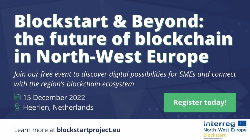 ECHAlliance: The Global Health Connector (@echalliance) on Twitter photo 👉Blockstart & Beyond: the future of blockchain in North-West Europe. Registration for this event on 15th December in Heerlen, The Netherlands, is now open.
➡️ echalliance.com/event/blocksta…
@BioRegioSTERN , <a href="/BL_SSC/">Brightlands Heerlen</a>, <a href="/UniOfSurrey/">University of Surrey</a>, @Oostnlnl, <a href="/Pole_Medicen/">Medicen Paris Region</a>, <a href="/MULTITEL_TECH/">MULTITEL</a>, <a href="/baxcompany/">Bax</a> 👉Blockstart & Beyond: the future of blockchain in North-West Europe. Registration for this event on 15th December in Heerlen, The Netherlands, is now open.
➡️ echalliance.com/event/blocksta…
@BioRegioSTERN , <a href="/BL_SSC/">Brightlands Heerlen</a>, <a href="/UniOfSurrey/">University of Surrey</a>, @Oostnlnl, <a href="/Pole_Medicen/">Medicen Paris Region</a>, <a href="/MULTITEL_TECH/">MULTITEL</a>, <a href="/baxcompany/">Bax</a>