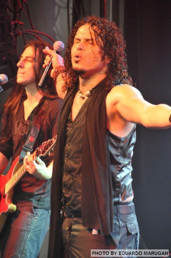 Happy Birthday to the living legend, Rockstar and brother for life Mr. Jeff Scott Soto! 