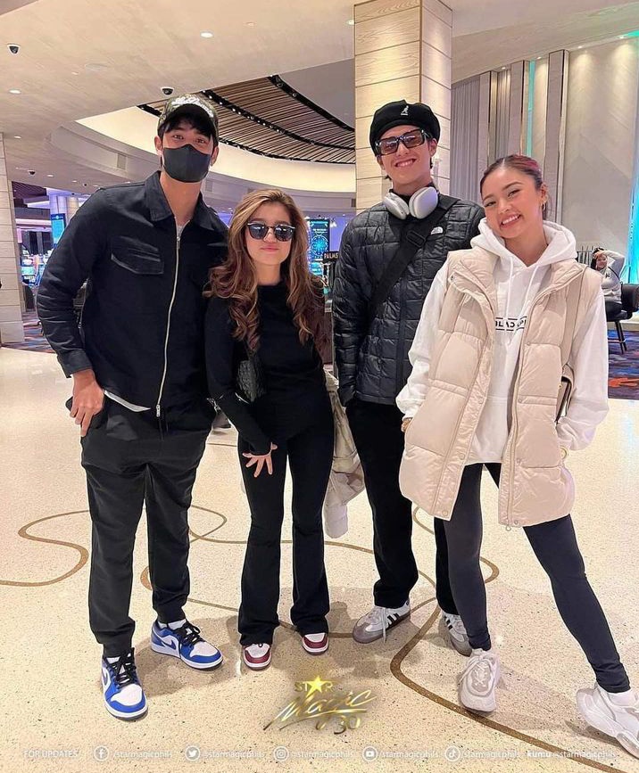4kychieupdates's tweet photo. 110422 Starmagicphils Instagram posts

Catch them this Saturday, November 5 in New Orleans Arena for #ASAPinVegas ❤️

#KyChie | #KyleEcharri https://t.co/eWYjYjYzFi
