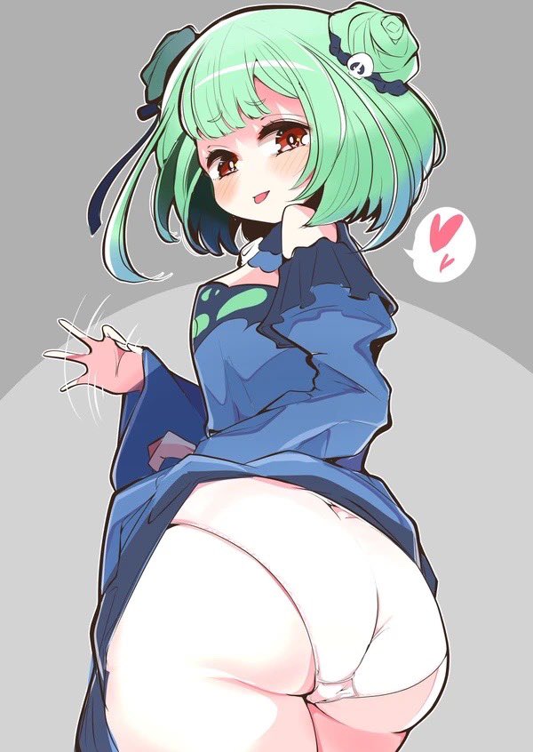 #いいお尻の日
#いいおしりの日 
新規絵描く暇がないので再掲で…🥲 