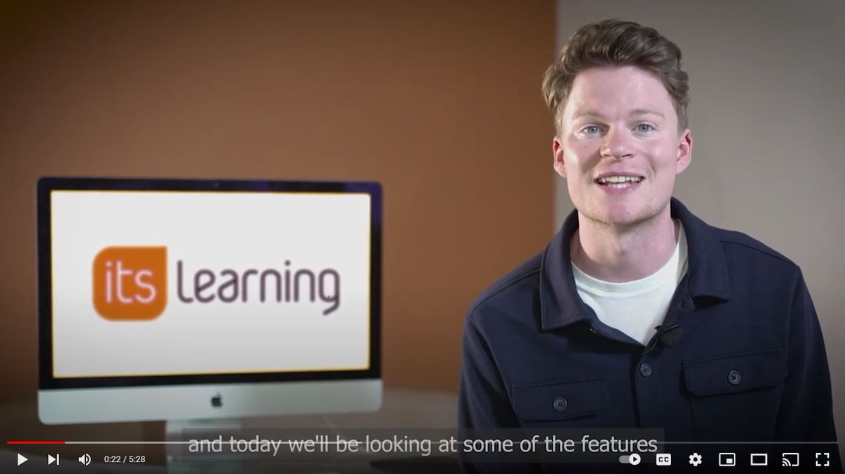 itslearningFI's tweet photo. Education Technology -lehti kuvaa, miksi itslearningin alusta erottuu joukosta. https://t.co/QWg0uhToaQ #alusta #edtech #LMS #verkko #opetus #oppiminen https://t.co/W1RCdSGYhS