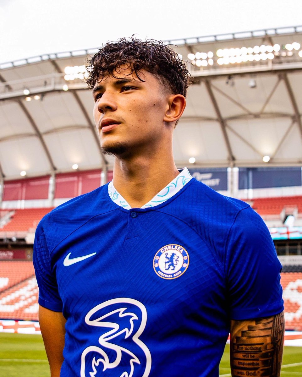 ChelseaNewsTH's tweet photo. 🚨| Man City กำลังเจรจาคว้าตัว Jude Soonsup-Bell 🇹🇭 แบบไร้ค่าตัวในซัมเมอร์นี้ เนื่องจากสัญญาจะหมดลงในเดือนมิถุนายน 2023

🗞️ | Nizaar Kinsella - Standard Sport

#ChelseaNewsTH #CFC #Chelsea #สิงห์บลู #เชลซี https://t.co/hiiGGyXC1Z