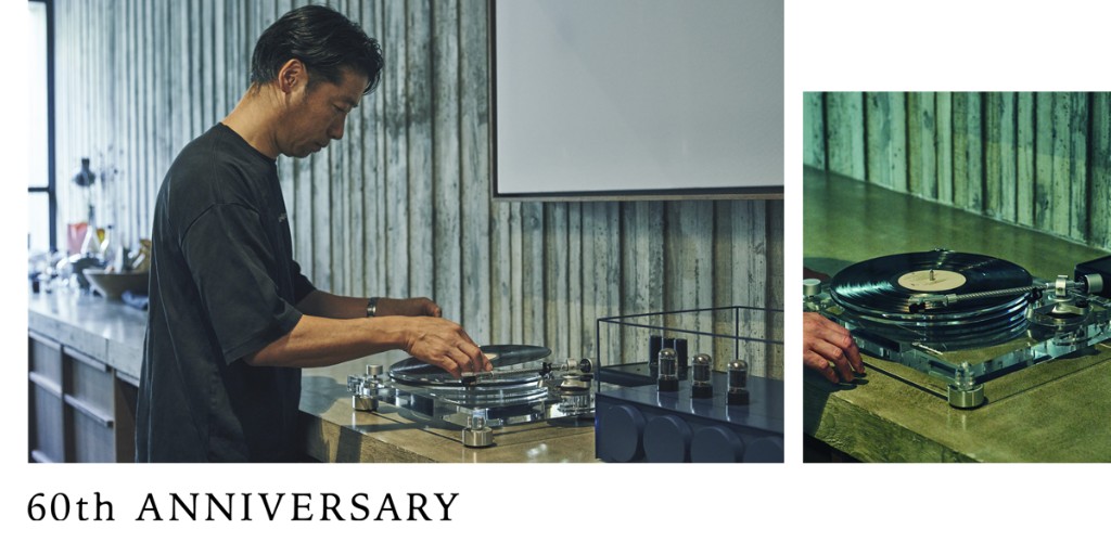 AudioTechnicaEU's tweet photo. The pure transparency of the LP2022 represents our dedication to the purity of analog listening.
#60YearsofAnalog #AudioTechnica #LP2022 https://t.co/b6Da4cdoX4