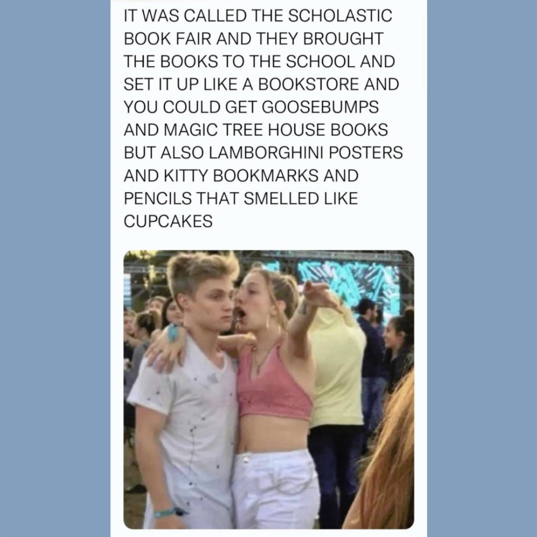 10 days until our Scholastic Book Fair! 

#kentstate #ircehhs #ircbookfair