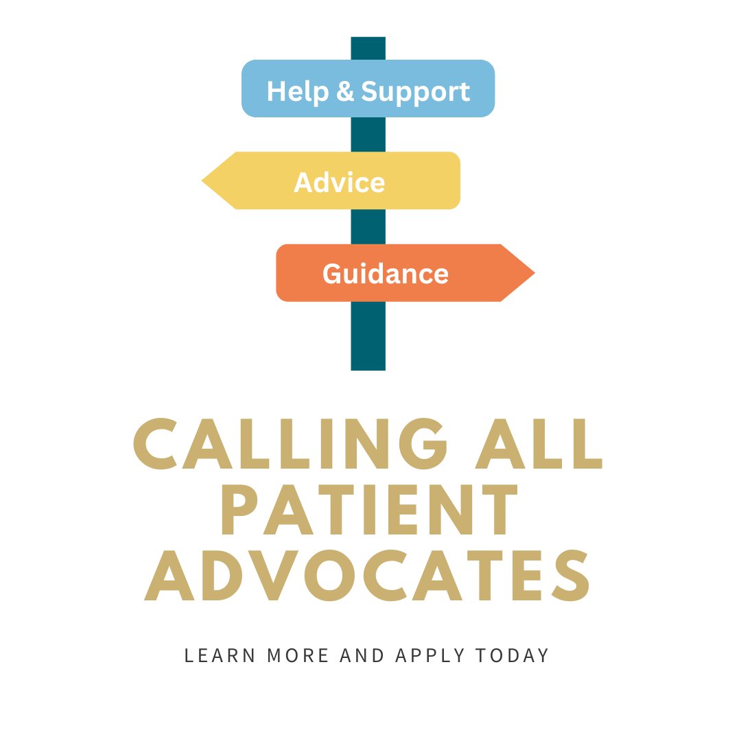 NRG is seeking Gastrointestinal (Colorectal and Non-Colorectal) & Gynecologic #Cancer Patient Advocates to join our #PatientAdvocate Committee and help further the NRG mission to improve the lives of those affected by cancer. Learn more & apply: ow.ly/kR8w50LtGyF