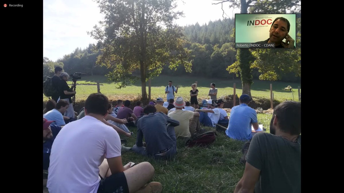 parcscat's tweet photo. 🏡💻Alguns centres de documentació de #DocAmbCat hem seguit aquests dies el XXI Seminari de Centres de Documentació Ambiental i ENP @RECIDANET per intercanviar experiències, suggerir nous projectes i establir i enfortir aliances. 👏
#RECIDA2022 #ODS17
👉https://t.co/PlgtkkEGO7 https://t.co/nqezMTqUY8