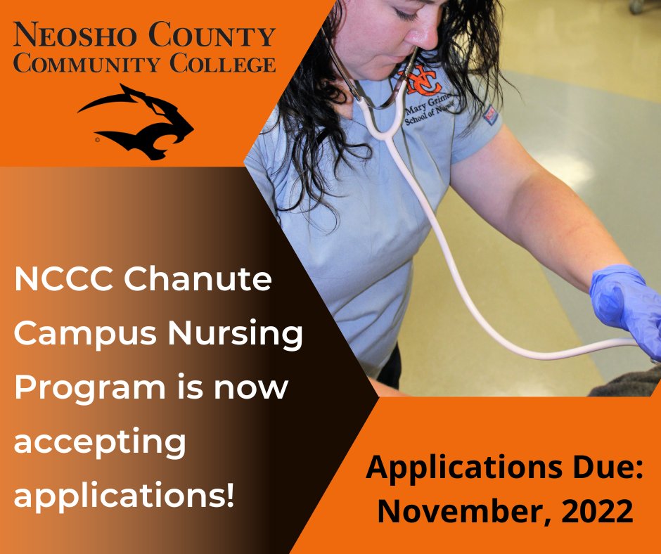 Neosho County Community College tweet media