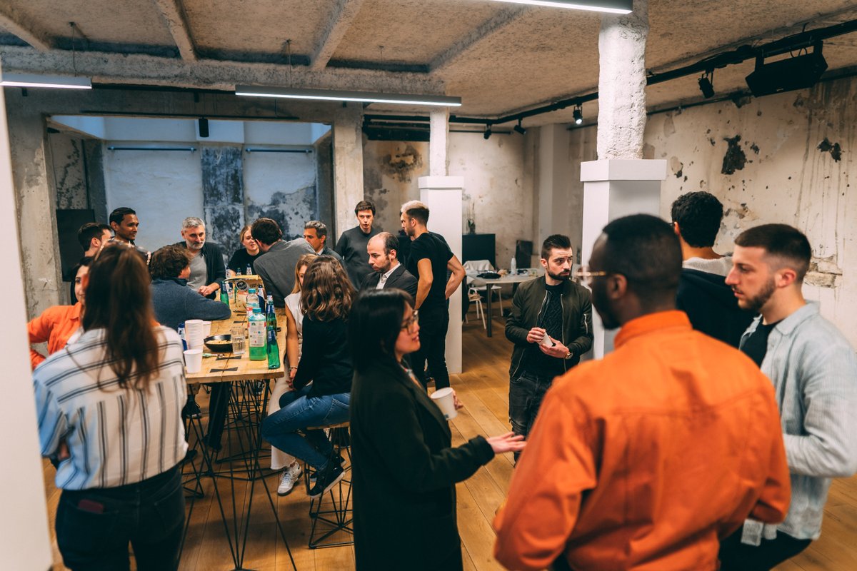 Jedha Bootcamp London tweet media