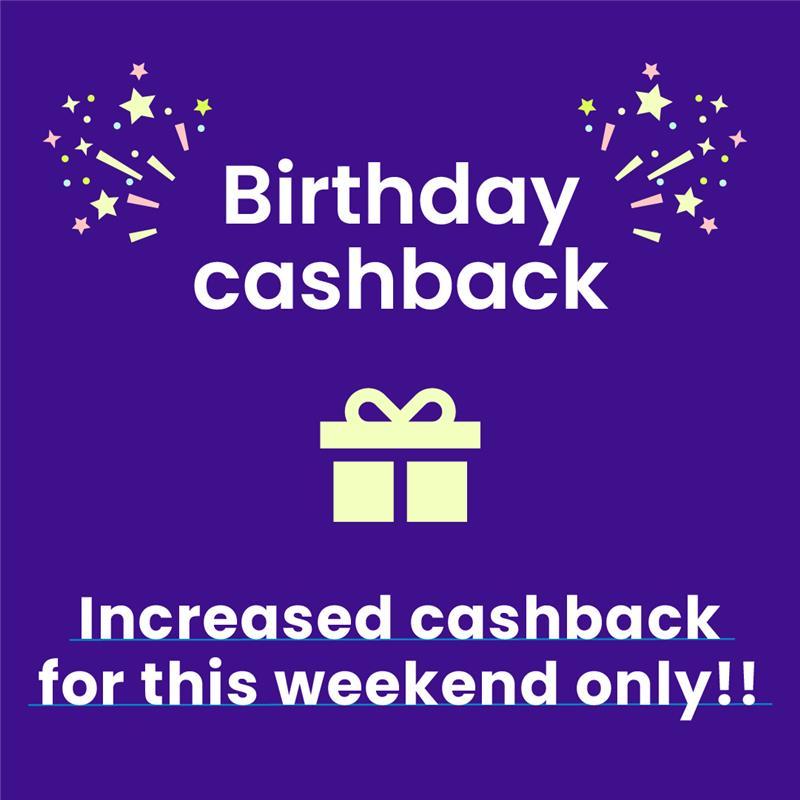 CSSC_Official's tweet photo. As we celebrate our 101st birthday we are offering a weekend of increased cashback on our reloadable cards at essential stores like Sainsburys, Tesco, ASDA, and John Lewis to help stock up for Christmas.
Visit https://t.co/GqOduFMMYp start saving today.
#MyCSSC #CSSCSavings https://t.co/hiBNuP5R1c