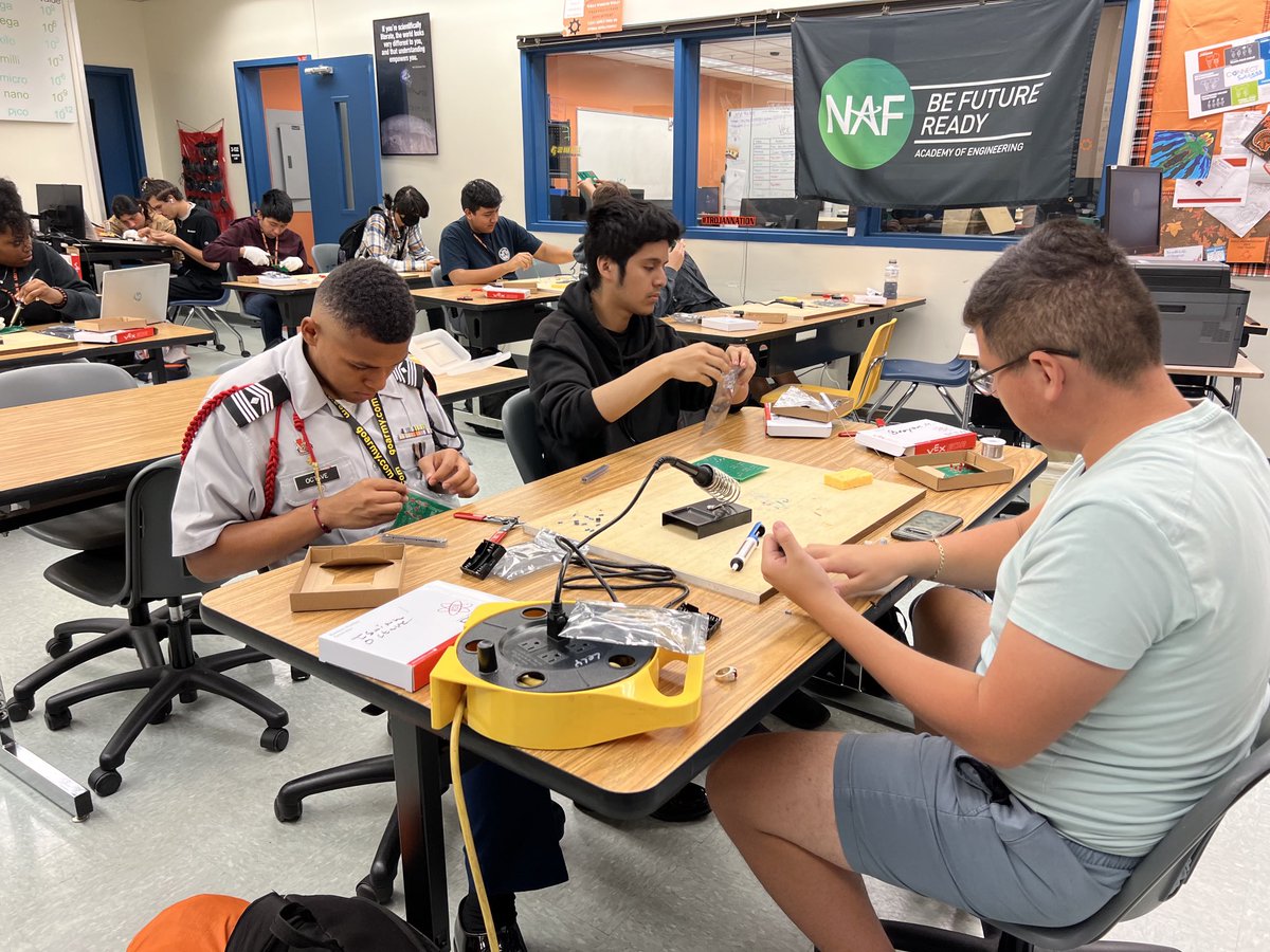 Angela Eason tweet media