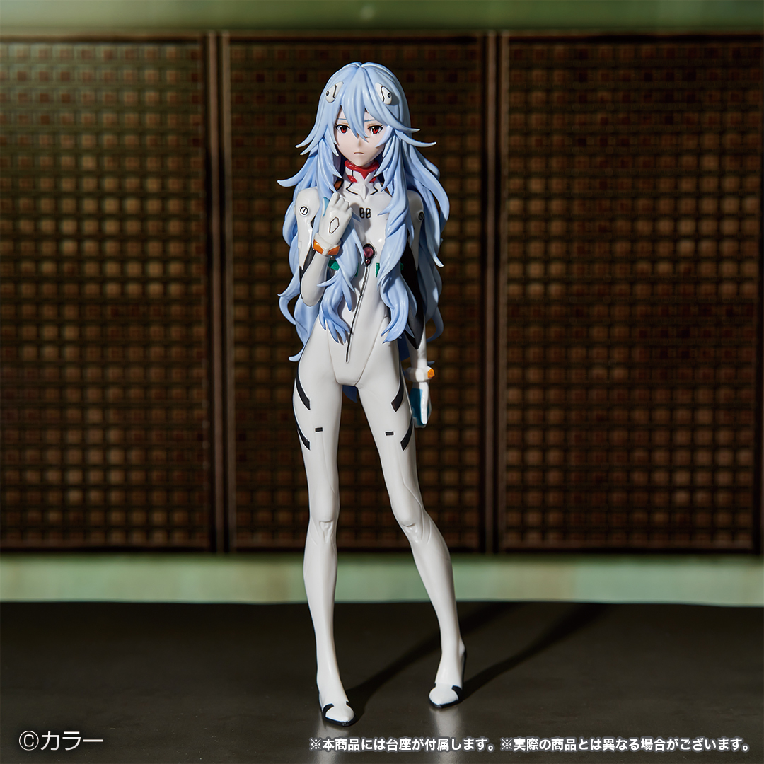 🌆 Evangelion 🌆

Ya tienes disponible en tiendas el Ichiban Kuji Evangelion: Eva-01 Vs Eva-13. Un Kuji cargado de figuras alucinantes como esta figura de Rei Ayanami de 21 cm 😍

Pregunta en tu tienda habitual y vive la experiencia Ichiban Kuji 😉