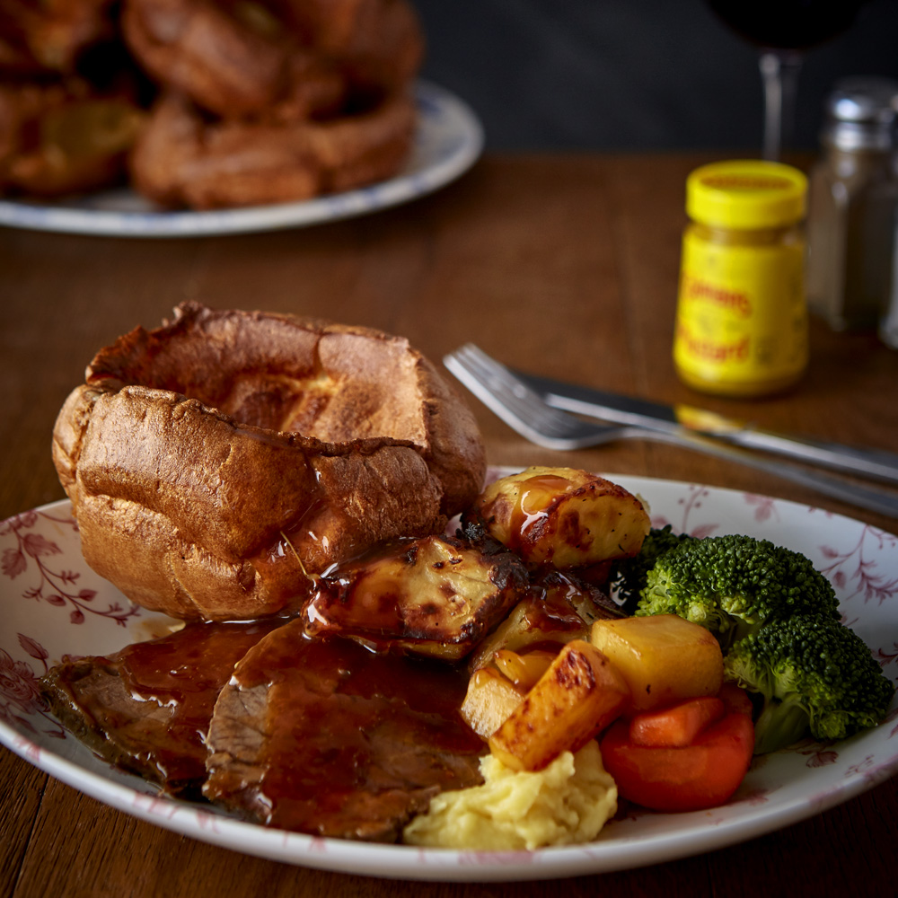 What's your favorite part of a Sunday roast?