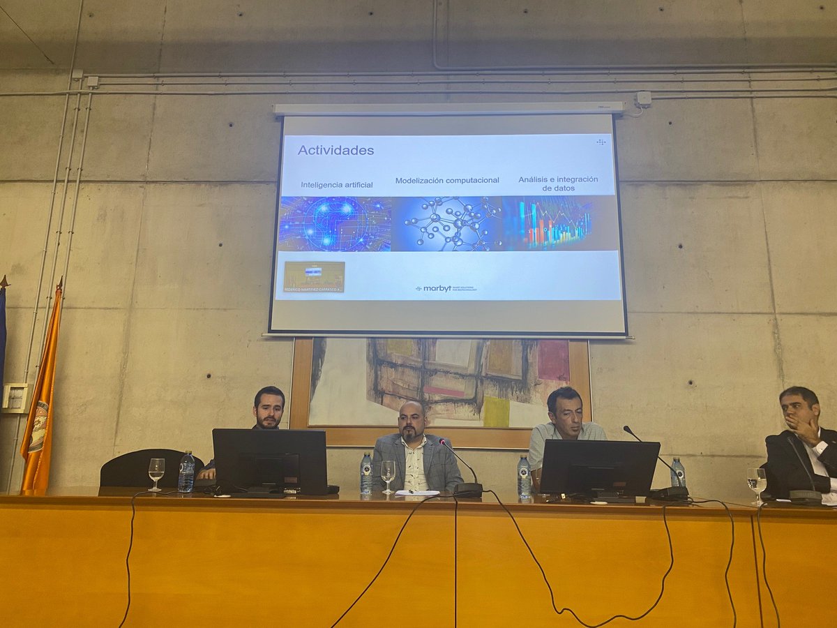 <a href="/Yohumanize/">Yohumanize | RSC | Desarrollo Social Empresarial</a>  y <a href="/Replastic2/">Replastic</a>  socias de amusal han intervenido en las XIV Jornadas de la Cátedra de Economía Social de la <a href="/UMU/">Universidad Murcia</a>, presentando sus experiencias empresariales como sociedades laborales que contribuyen a la #Agenda2030 y  a los  #ODS #sociedadlaboral