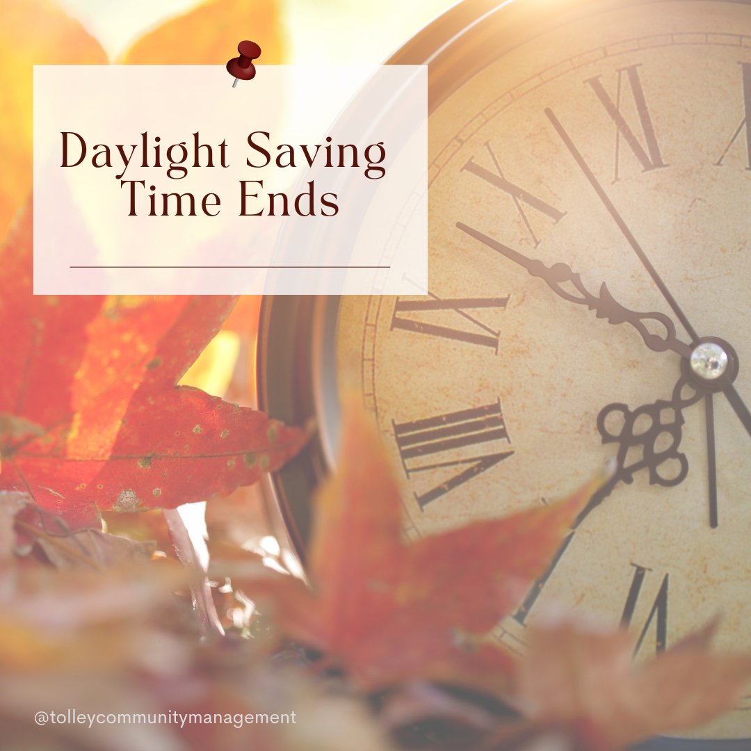 tolleycm's tweet photo. It is that time of the year….. The time to “Fall Back” by an hour because it is Daylight Saving Time.

#daylightsaving #dst #fallback https://t.co/NfX0Qkx8IF