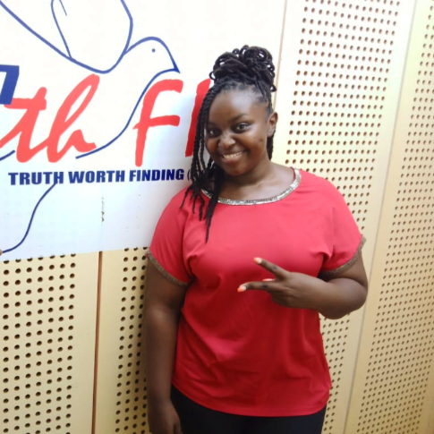 Truthfmkenya's tweet image. See, God’s goodness will find you to enrich you on every side. Grace will single you out for exploits. God’s unending blessings will be your daily ally and anchor. May you be blessed now and always. 
Sign in to #TruthExpress #TruthfmDrive with @terryseih 
#Restfulweekend