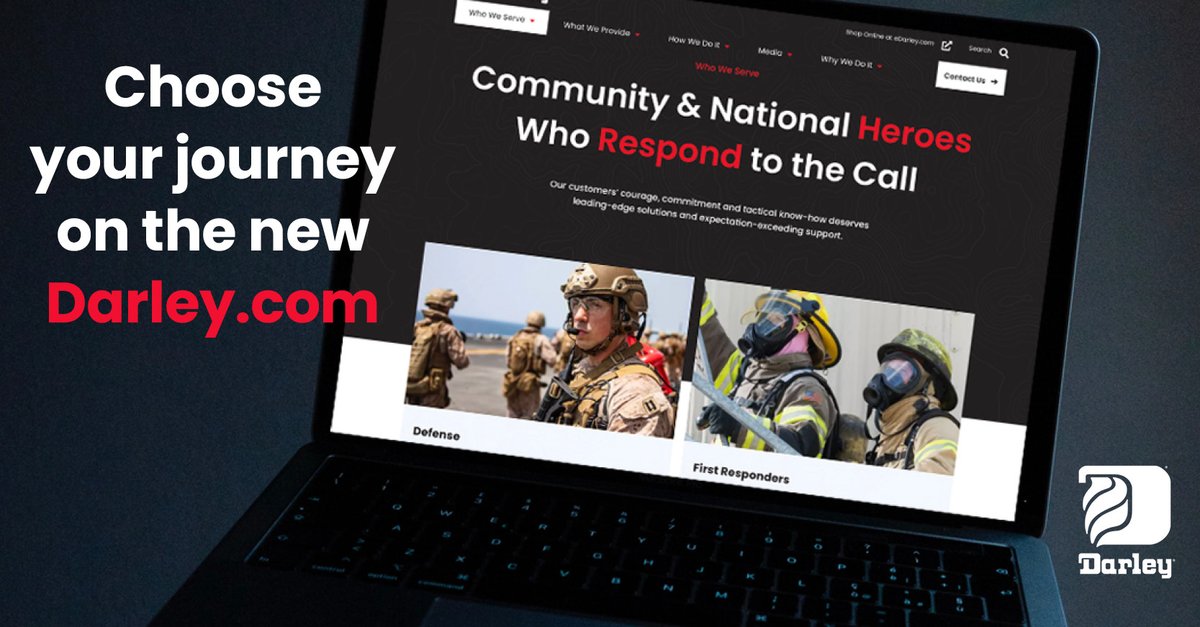 #FridayFunday and what better way to celebrate than browsing our new website experience. How can we support you?