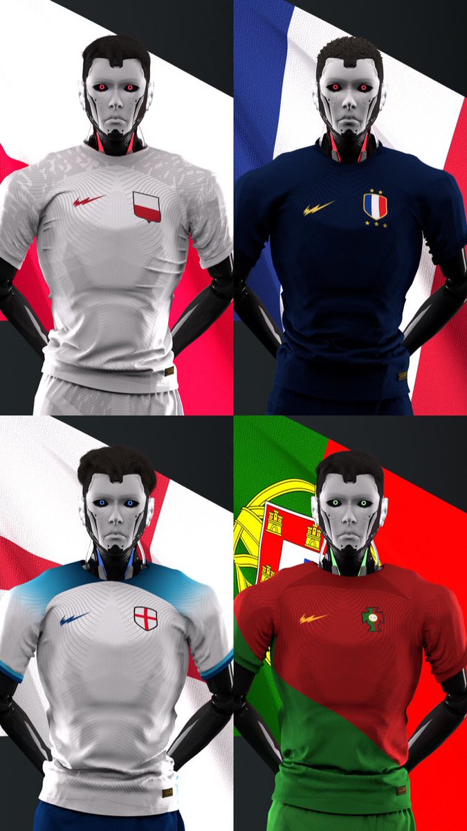 Best striker:

🇵🇱 Lewandowski
🇫🇷 Benzema
🏴󠁧󠁢󠁥󠁮󠁧󠁿 Kane
🇵🇹 Ronaldo

#OpenSeaNFT #nft #NFTGiveaway #nftart #NFTGiveaways #NFTCommuntiy #NFTcollections #NFTProjects #NFTCommumity #NFTcollectibles #FIFAWorldCup #FIFAWorldCupQatar2022 #fifaworldcup2022