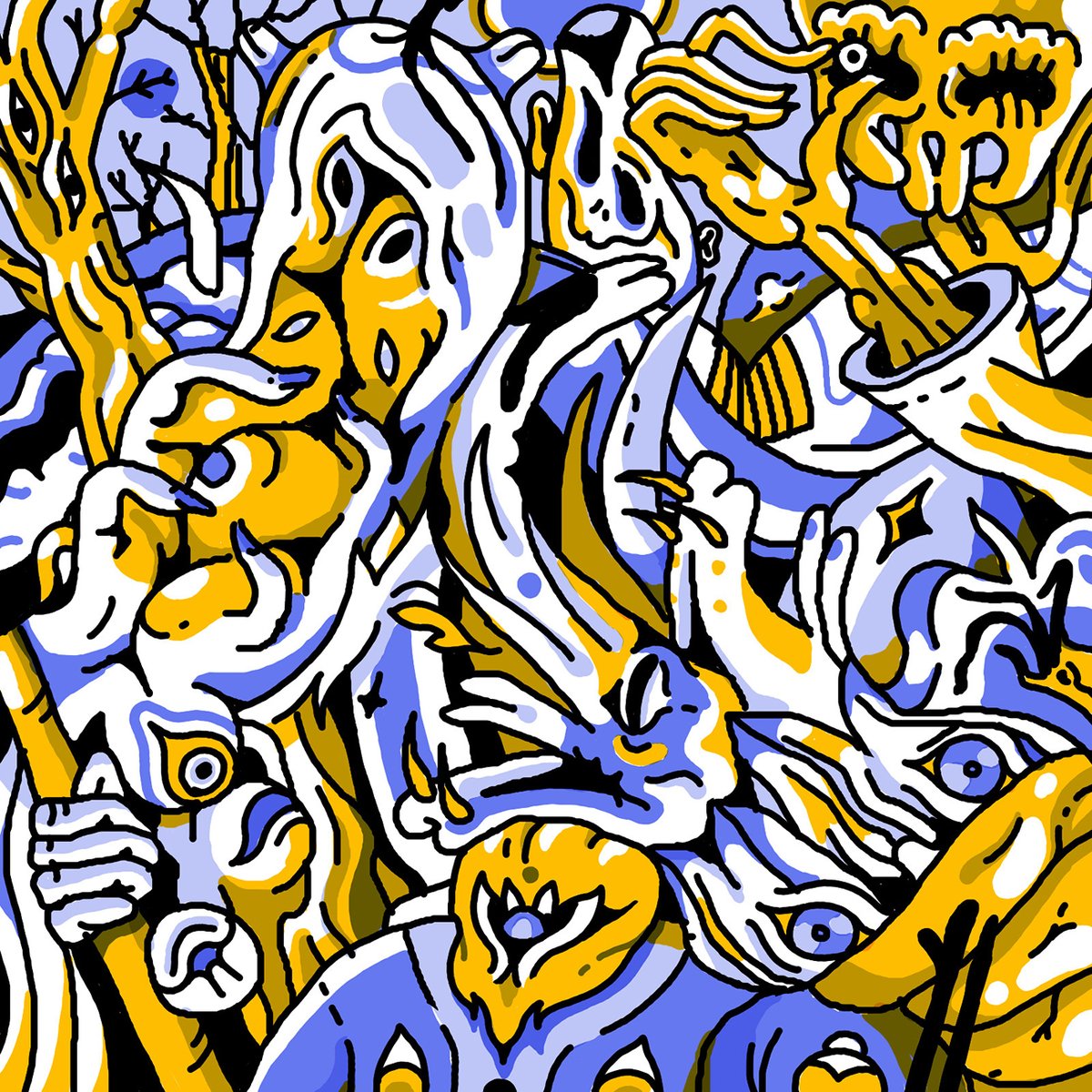 bone_calyx's tweet photo. gathering with friends
10/10
1.5 ꜩ
#tezosart #teiaart #objktcom #CleanNFT https://t.co/fs3iUya2CV
