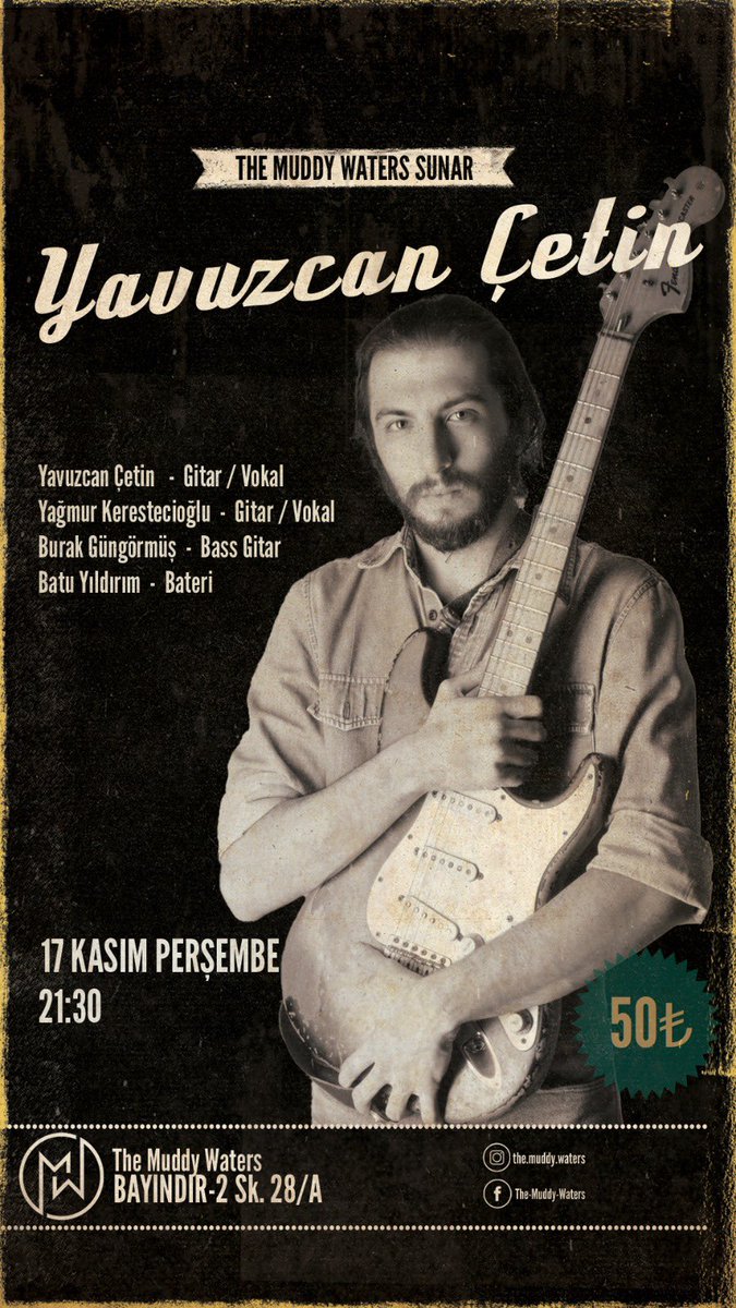 The Muddy Waters (@themuddywaters2) on Twitter photo 